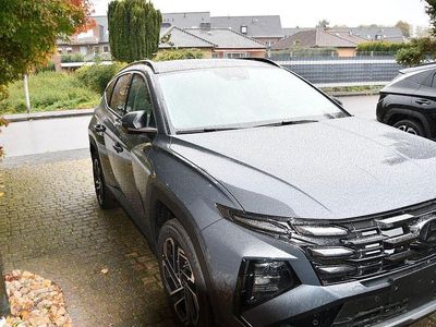Grau Neu 2026 Hyundai Tucson Prime SUV | 36.295 € (Fairer Preis)