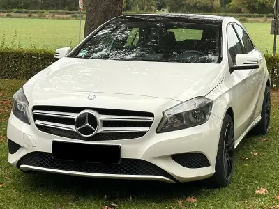 Gebraucht Mercedes A180