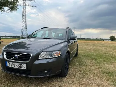 Gebraucht Volvo V50 136 PS (100 kW) 2009 Kombi