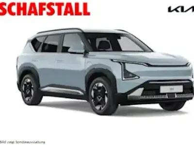 Neu Kia EV5 Air 160 kW (218 PS) 2026 Blau (frei konfigurierbar) SUV