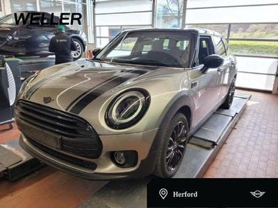 Gebraucht Mini Cooper Clubman 136 PS (100 kW) 2023 Melting silver iii (silber) Kombi