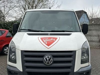 gebraucht VW Crafter 