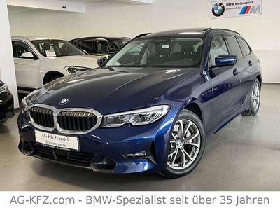 gebraucht BMW 330 d xDrive Sport/PANO/HUD/Laser/KeyGO/SPUR