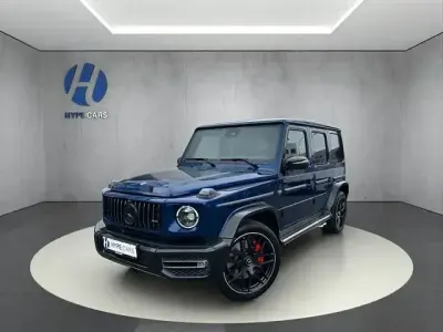 Gebraucht Mercedes G63 AMG