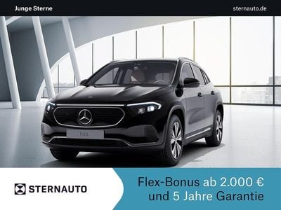 Mercedes EQA250