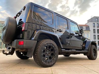 Jeep Wrangler Unlimited