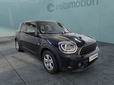 gebraucht Mini Cooper Countryman YOURS TRIM ALL4 RFK KOMFORT+