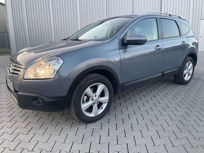 Nissan Qashqai +2