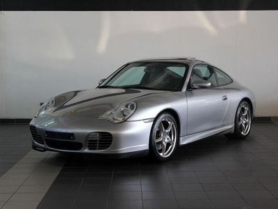 Porsche 996