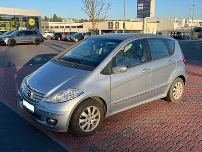 Mercedes A180