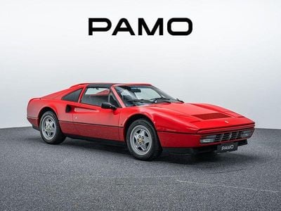 Rot Gebraucht 1989 Ferrari 328 Cabrio | 124.900 €