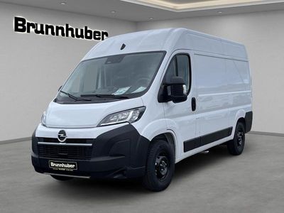 Neu Opel Movano 140 PS (102 kW) 2026 Van