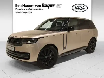 Brugt Land Rover Range Rover SE 466 HK (342 kW) 2024 Guld SUV