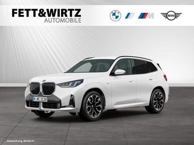 Używany BMW X3 M Sport 255 KM (187 kW) 2025 Biały SUV
