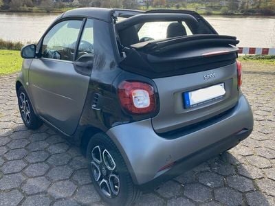 Smart ForTwo Cabrio