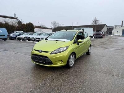 Gebraucht Ford Fiesta Trend 82 PS (60 kW) 2008 Squeeze (g) Kleinwagen