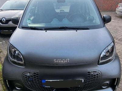 Gebraucht Smart ForTwo Electric Drive 41 kW (56 PS) 2022 Grau Coupé