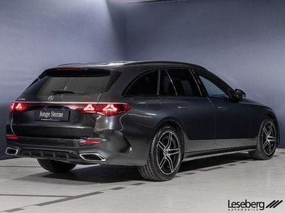 Mercedes E200