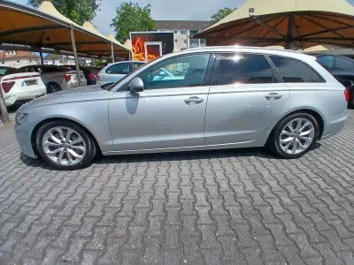 Gebraucht Audi A6 Ambiente 313 PS (230 kW) 2014 Silber Kombi