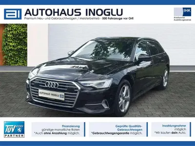 Gebraucht Audi A6 Sport 265 PS (194 kW) 2023 Schwarz Kombi
