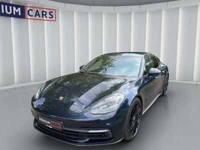 Porsche Panamera 4S