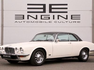 Weiß Gebraucht 1976 Jaguar XJ12 Limousine | 27.900 €