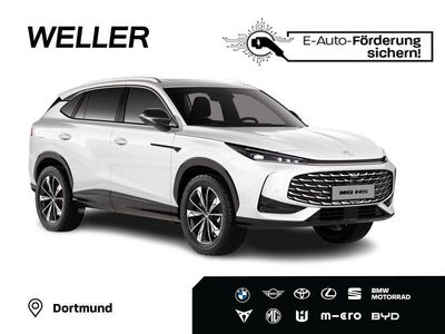 Nouă MG HS Luxury 339 CP (249 kW) 2026 Argintiu SUV