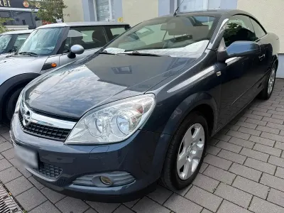 Gebraucht Opel Astra 140 PS (102 kW) 2007 Grau Cabrio