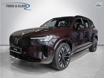 Neu Volvo XC90 Plus 310 PS (228 kW) 2025 Braun (mulberry red) SUV