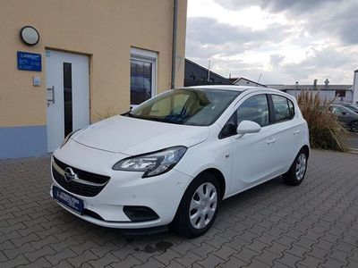 gebraucht Opel Corsa Edition PDC v+h Toter-Winkel 8 fach Ber...