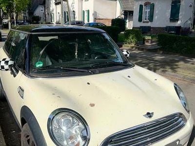 Second-hand Mini Cooper 120 CP (88 kW) 2009 Alb Hatchback