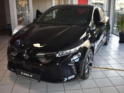 Neu Mitsubishi Colt Edition 143 PS (105 kW) 2025 Onyxschwarz Kleinwagen