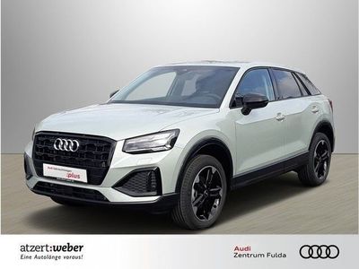 gebraucht Audi Q2 advanced 35 TFSI S tronic LED FSE PDC SHZ