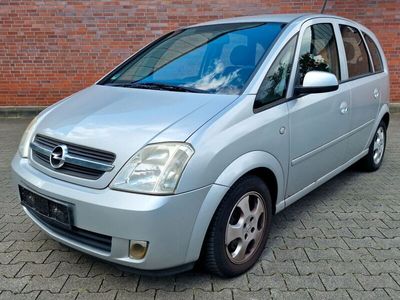 gebraucht Opel Meriva / Automatik / Klima / Allwetter /