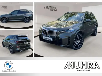 Gebraucht BMW X5 M Sport 489 PS (359 kW) 2025 Manhattan metallic SUV