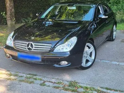 Gebraucht Mercedes CLS500