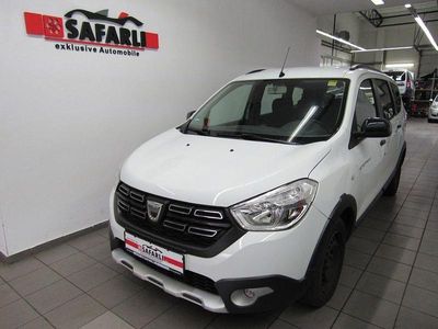 Weiß Gebraucht 2020 Dacia Lodgy Stepway Van / Kleinbus | 9.990 € (Fairer Preis)