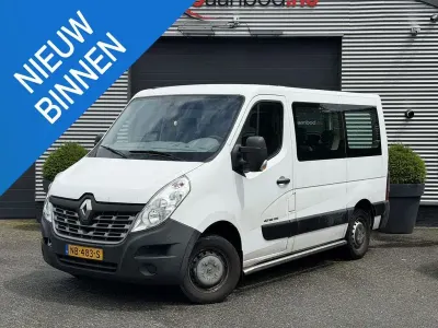 Gebraucht Renault Master 145 PS (106 kW) 2017 Weiß Van