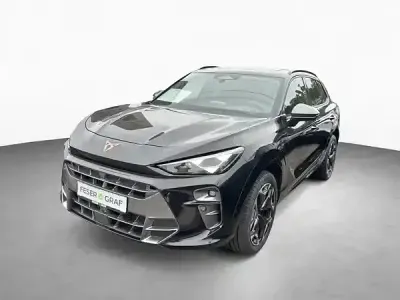 Nouă Cupra Terramar 265 CP (194 kW) 2026 Negru SUV