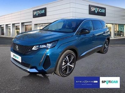 Gebraucht Peugeot 5008 GT 145 PS (106 kW) 2024 Blau SUV