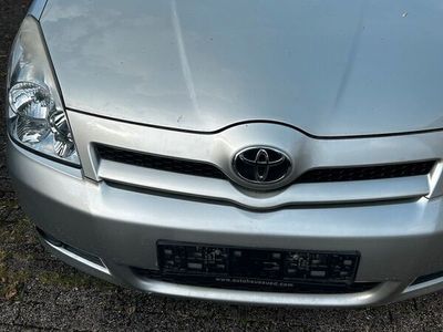 gebraucht Toyota Verso Carolad4d