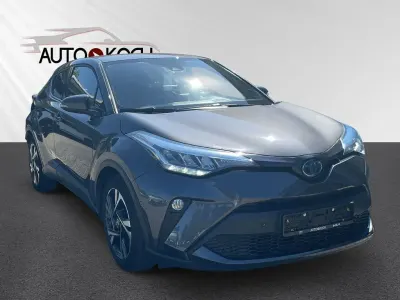 Gebraucht Toyota C-HR