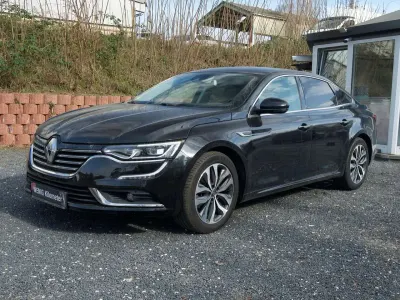 Gebraucht Renault Talisman Intens 200 PS (147 kW) 2017 Schwarz Limousine