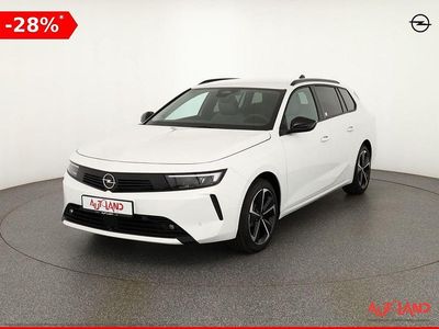 Weiß Neu 2025 Opel Astra Kombi | 22.785 € (Guter Preis)
