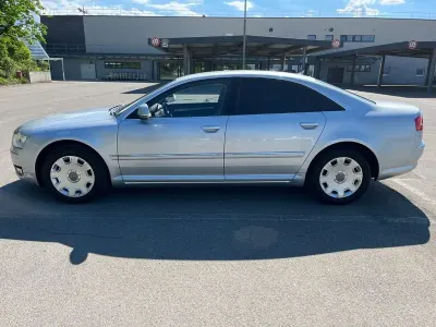 Gebraucht Audi A8