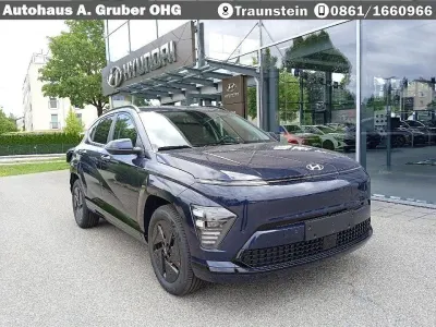 Neu Hyundai Kona Trend 150 kW (204 PS) 2026 Sailing blue SUV