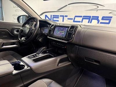 Gebraucht Citroën C5 Aircross Feel 178 PS (130 kW) 2020 Grau SUV