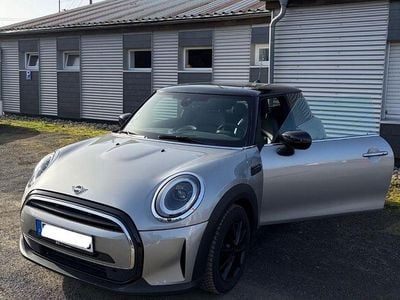 Gebraucht Mini Cooper Classic 136 PS (100 kW) 2023 Silber Kleinwagen