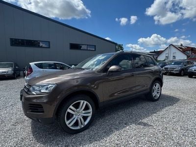 VW Touareg