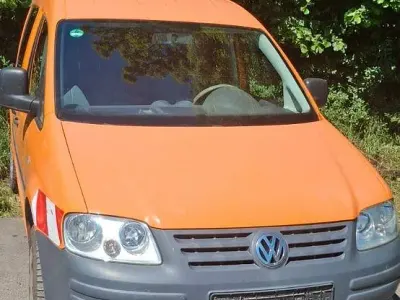 Gebraucht VW Caddy